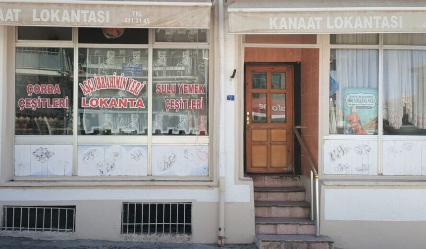 Kanaat Lokantası
