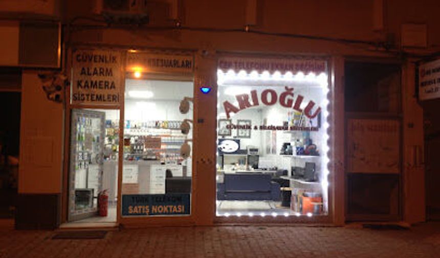 Arıoğlu Bilgisayar
