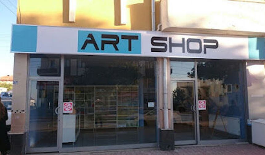 Art Shop
