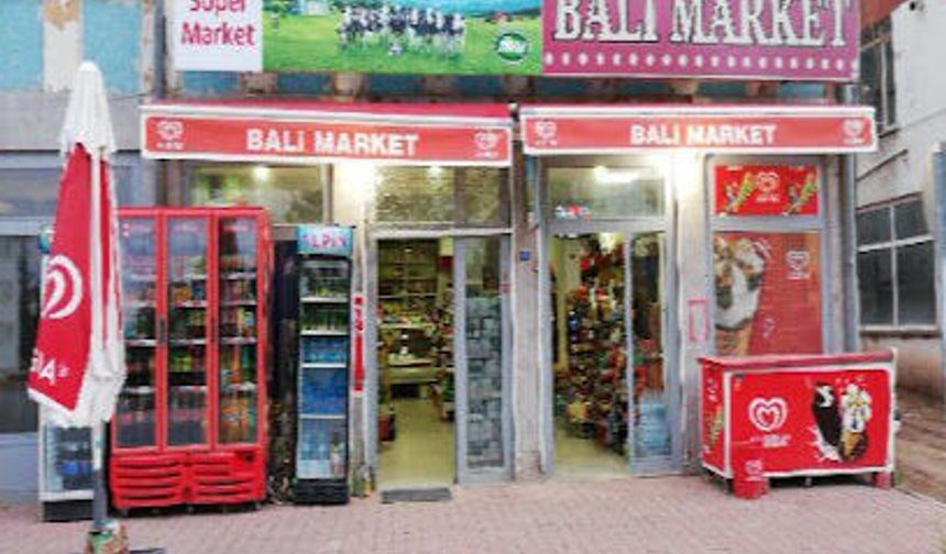 Balı Market-Tekel