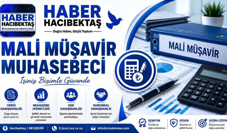 Mali Müşavir Haydar Cem Ünalan