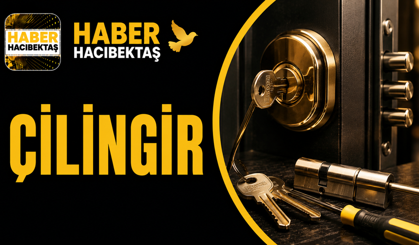 Hacıbektaş Çilingir