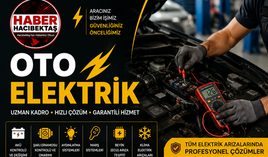 Ergül Oto Elektrik