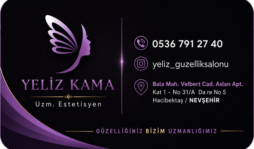 Yeliz Güzellik Salonu