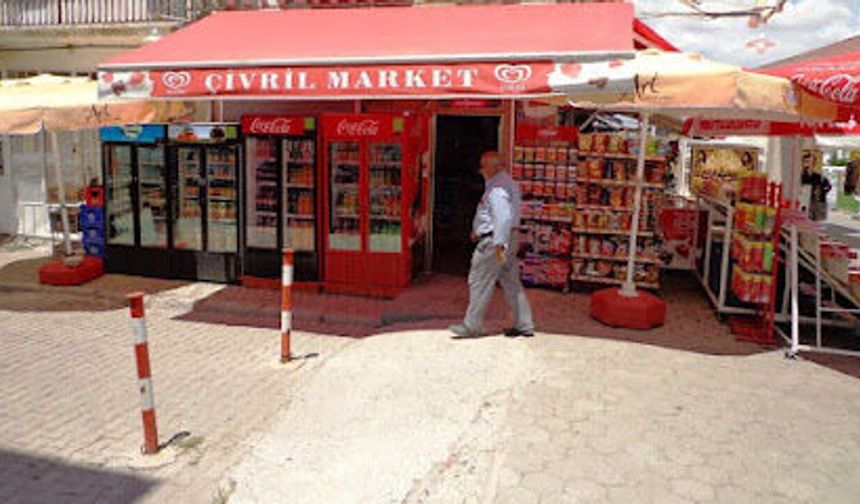 Çivril Market-Tekel