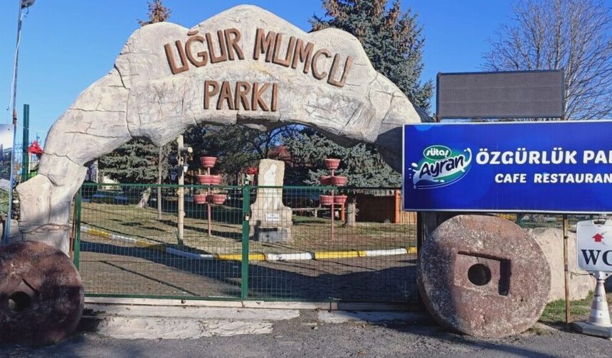 Uğur Mumcu Özgürlük Parkı