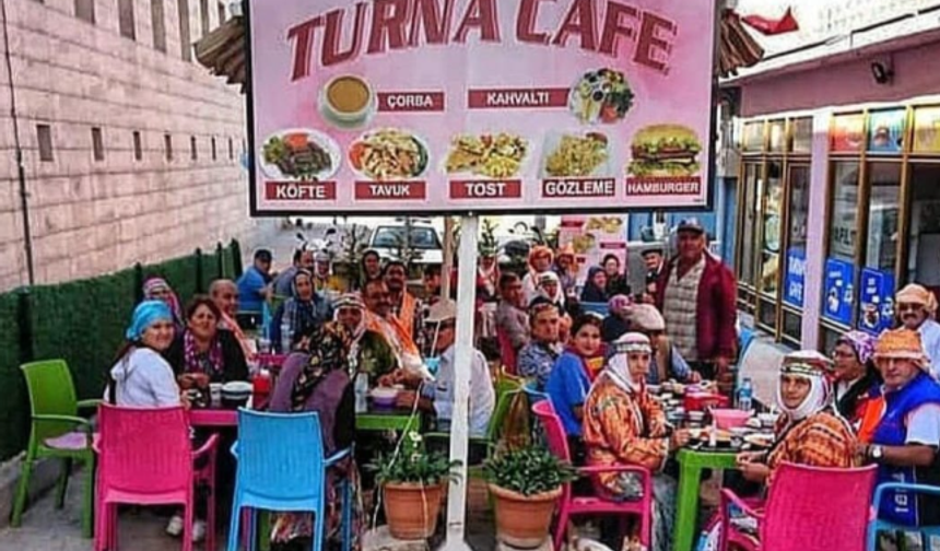 Turna Cafe Restoran