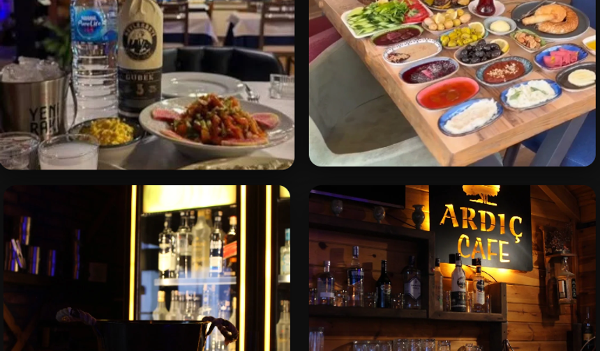 Ardıç Cafe Restoran