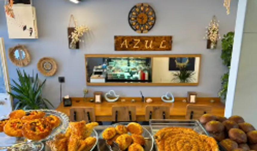 Azul Cafe Meze