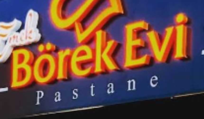 Emek Börek Evi-Pastane
