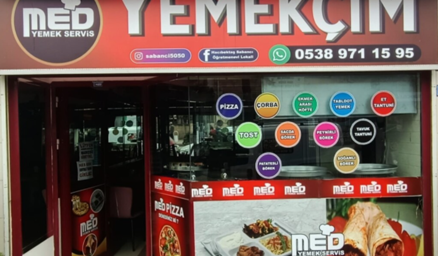 Yemekçim