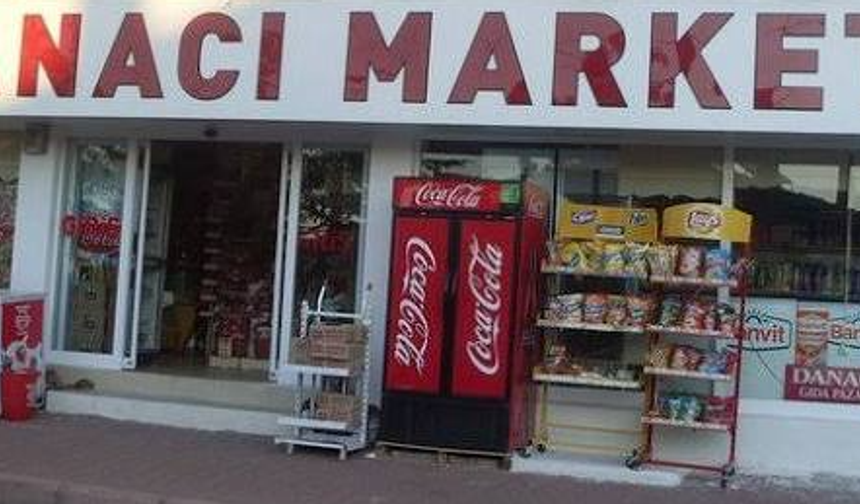 Danacı Market-Tekel