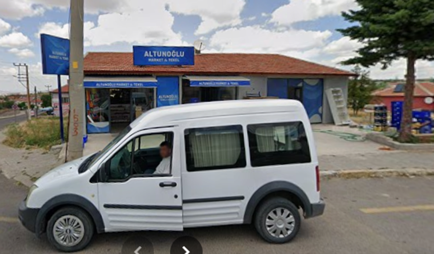 Altunoğlu Tekel