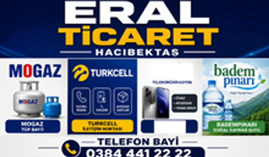 Eral Ticaret