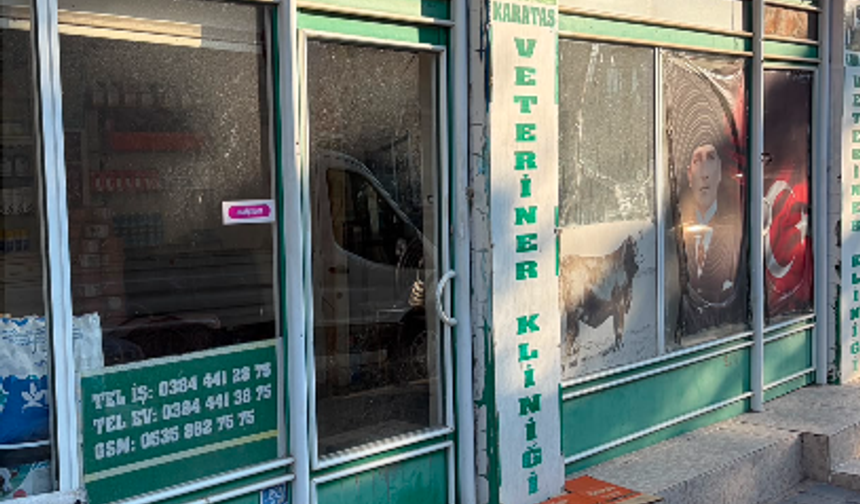 Karataş Veteriner Kliniği