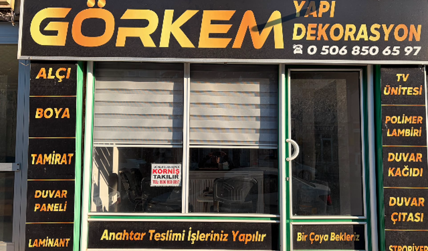 Görkem Dekorasyon