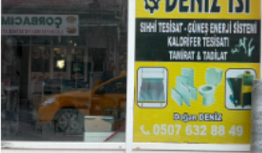 Deniz Isı Tesisat