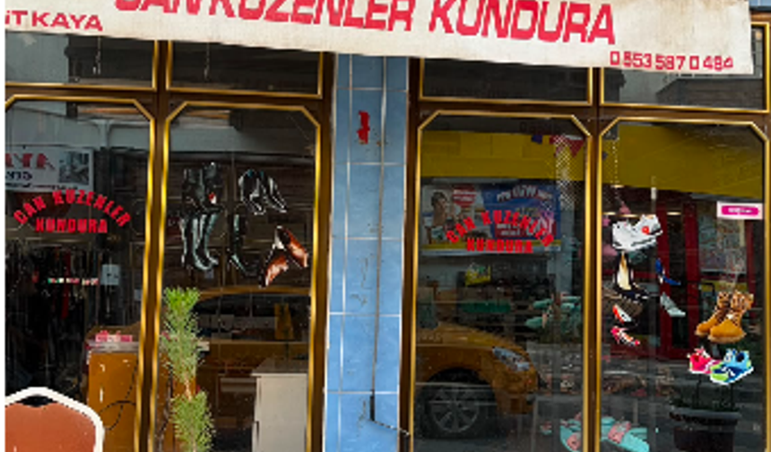 Can Kuzenler Kundura