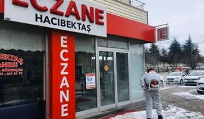 Hacıbektaş Eczanesi