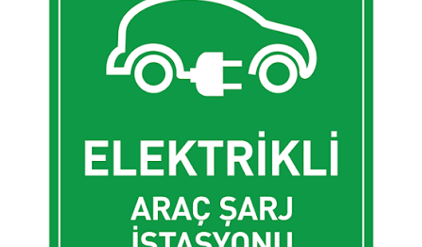 Elektrikli Şarj İstasyonu