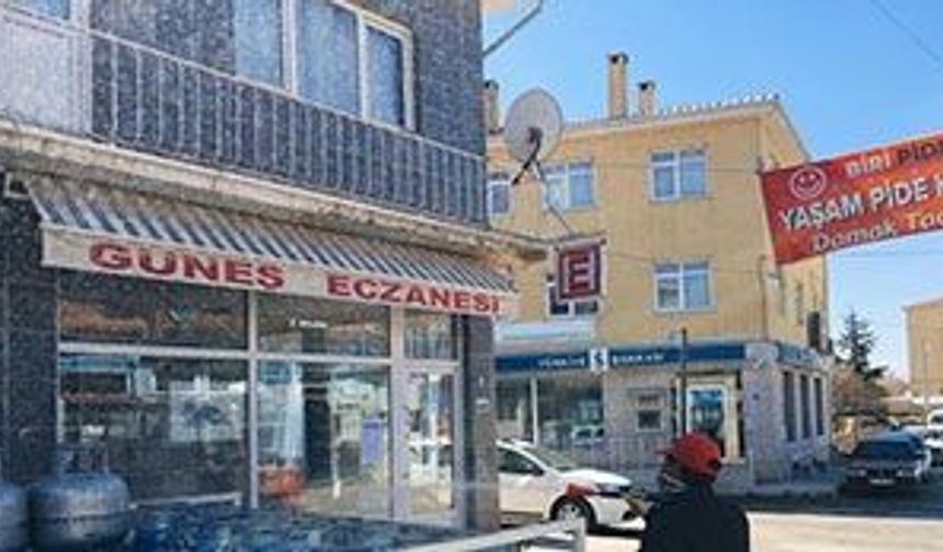 Güneş Eczanesi