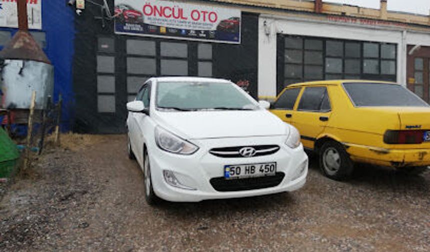 Öncül Oto