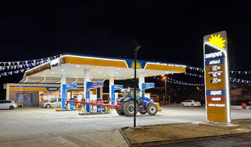 Hünkar Akaryakıt-Opet-Aygaz