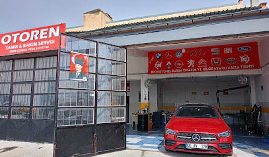 Otoren