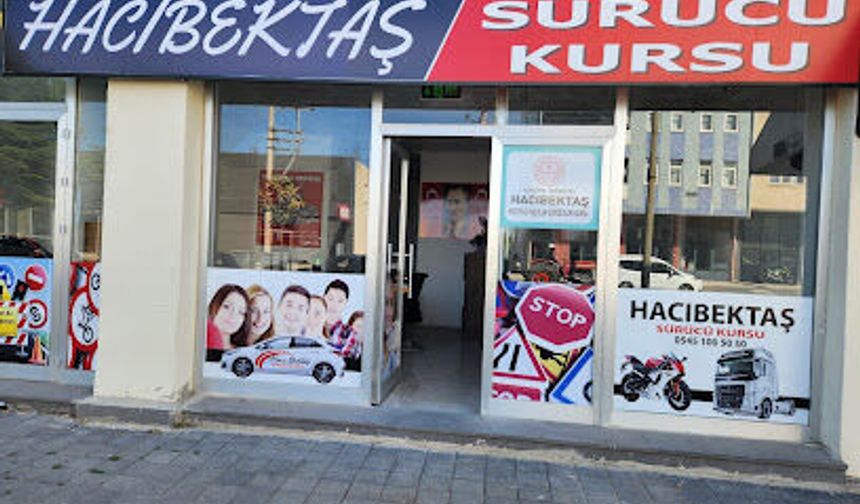 Hacıbektaş Optik Sürücü Kursu