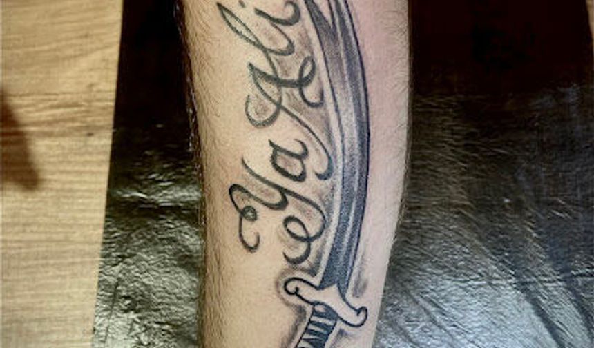 Han Tattoo