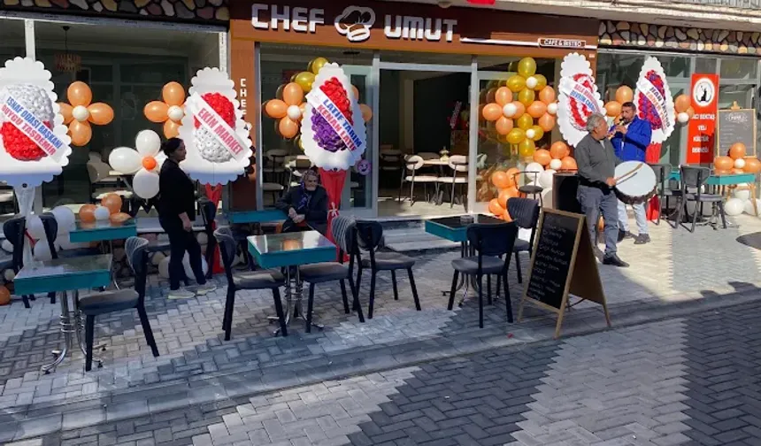 Cafe Umut Bistro