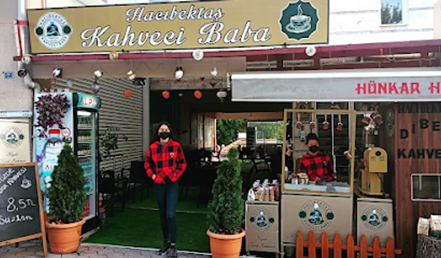 Kahveci Baba