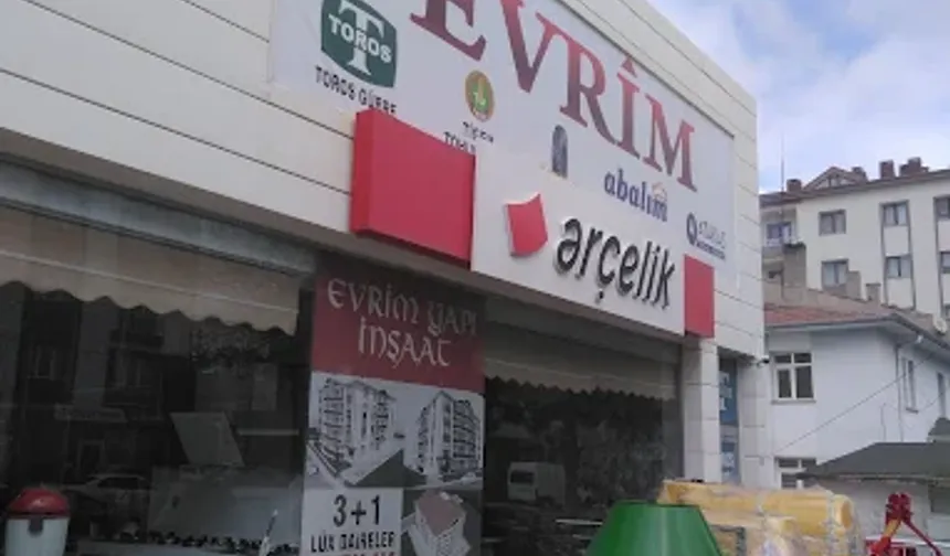 Evrim İnşaat