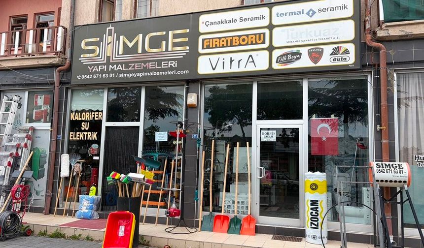 Simge Yapı Malzemeleri