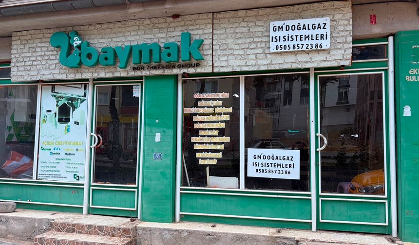 GM2 Doğalgaz