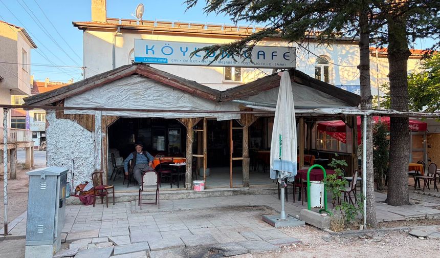 Köylüm Çay Evi