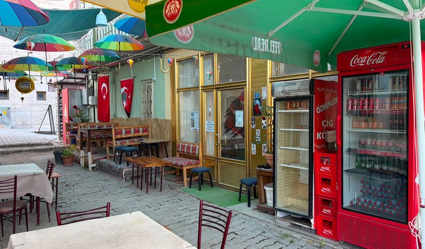 Güneş Cafe