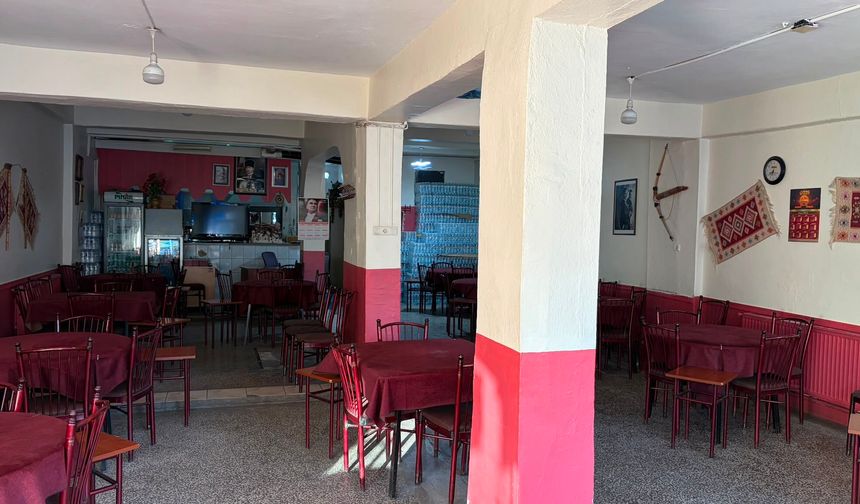 Yeltürk Çay Evi
