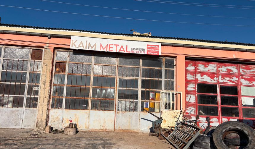 Kaim Metal