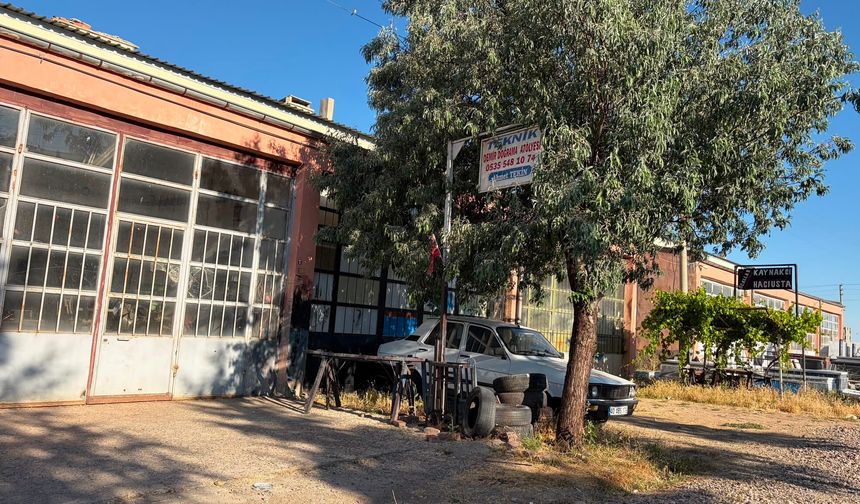 Teknik Demir Doğrama
