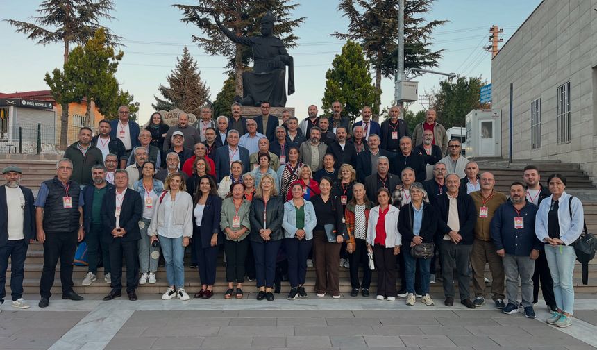 PSAKD’nin Hacıbektaş Toplantısından Eşit Yurttaşlık ve Demokrasi Vurgusu
