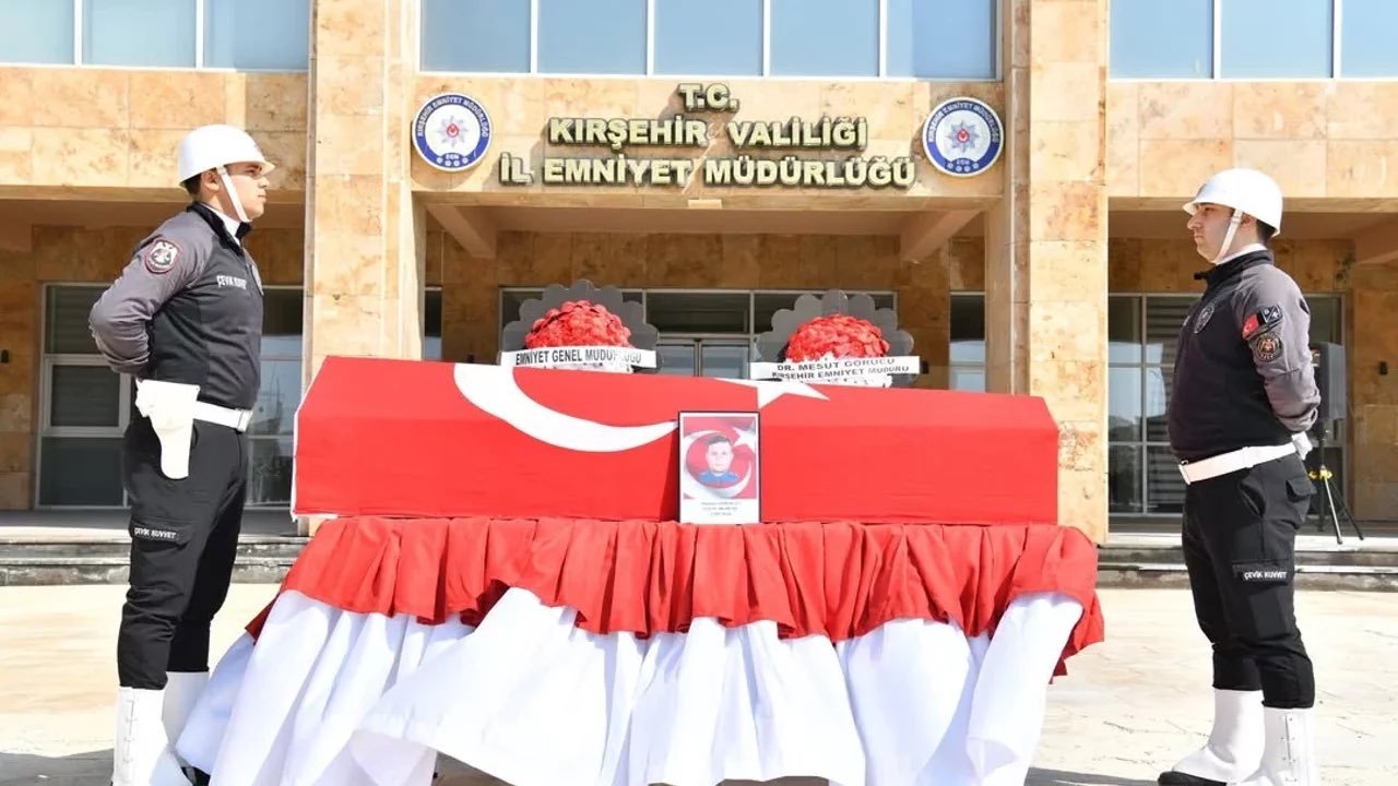 Aşağıbaraklı Genç Polis Memuru Mustafa Özduran Vefat Etti