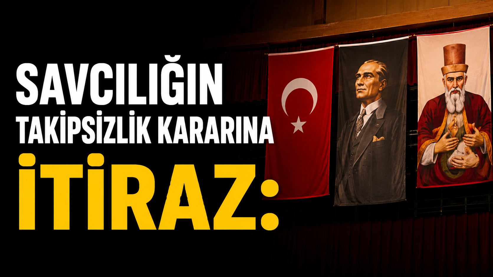 Savcılığın Takipsizlik Kararına İtiraz: Dosya Nevşehir Sulh Ceza Hakimliği’ne Taşındı