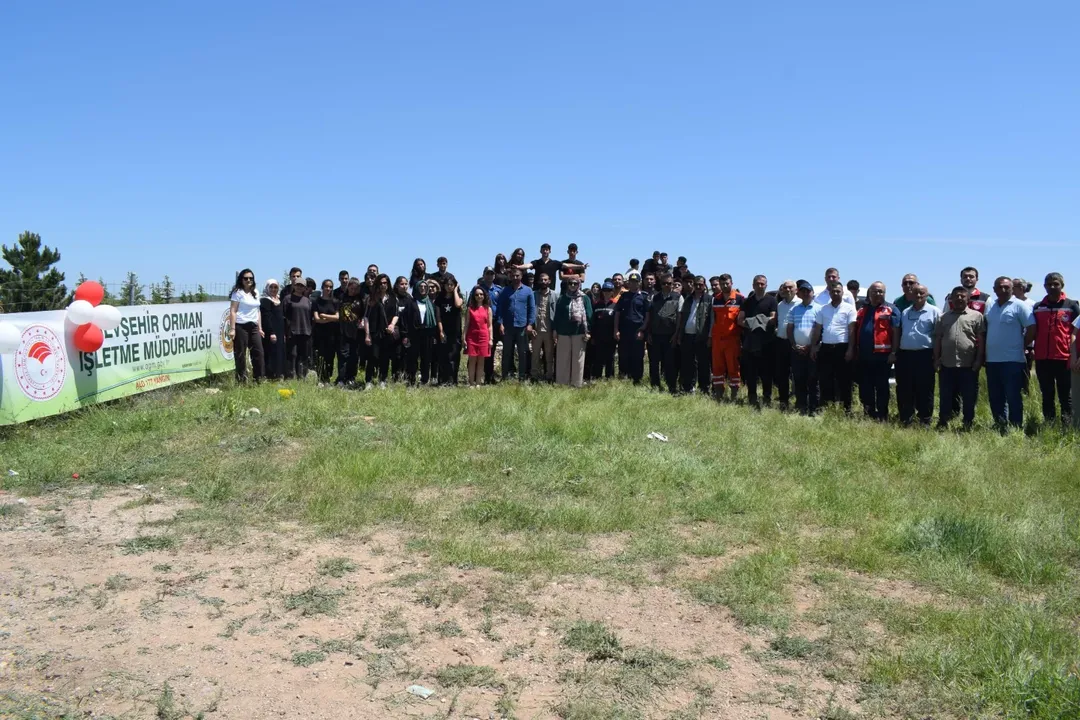 🌱 Hacıbektaş Kaymakamımız Sayın Özlem Doğanın Katılımlarıyla, Kurtuluş Mücadelemizin Başlangı (1)