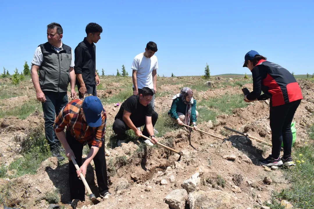 🌱 Hacıbektaş Kaymakamımız Sayın Özlem Doğanın Katılımlarıyla, Kurtuluş Mücadelemizin Başlangı (2)