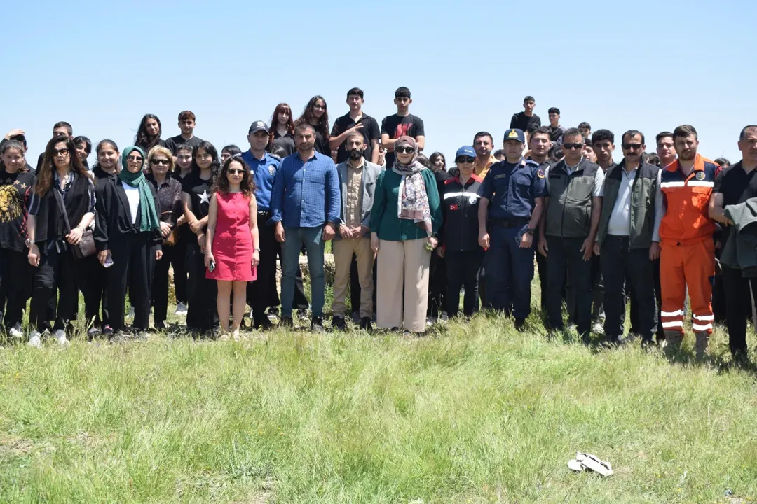 🌱 Hacıbektaş Kaymakamımız Sayın Özlem Doğanın Katılımlarıyla, Kurtuluş Mücadelemizin Başlangı