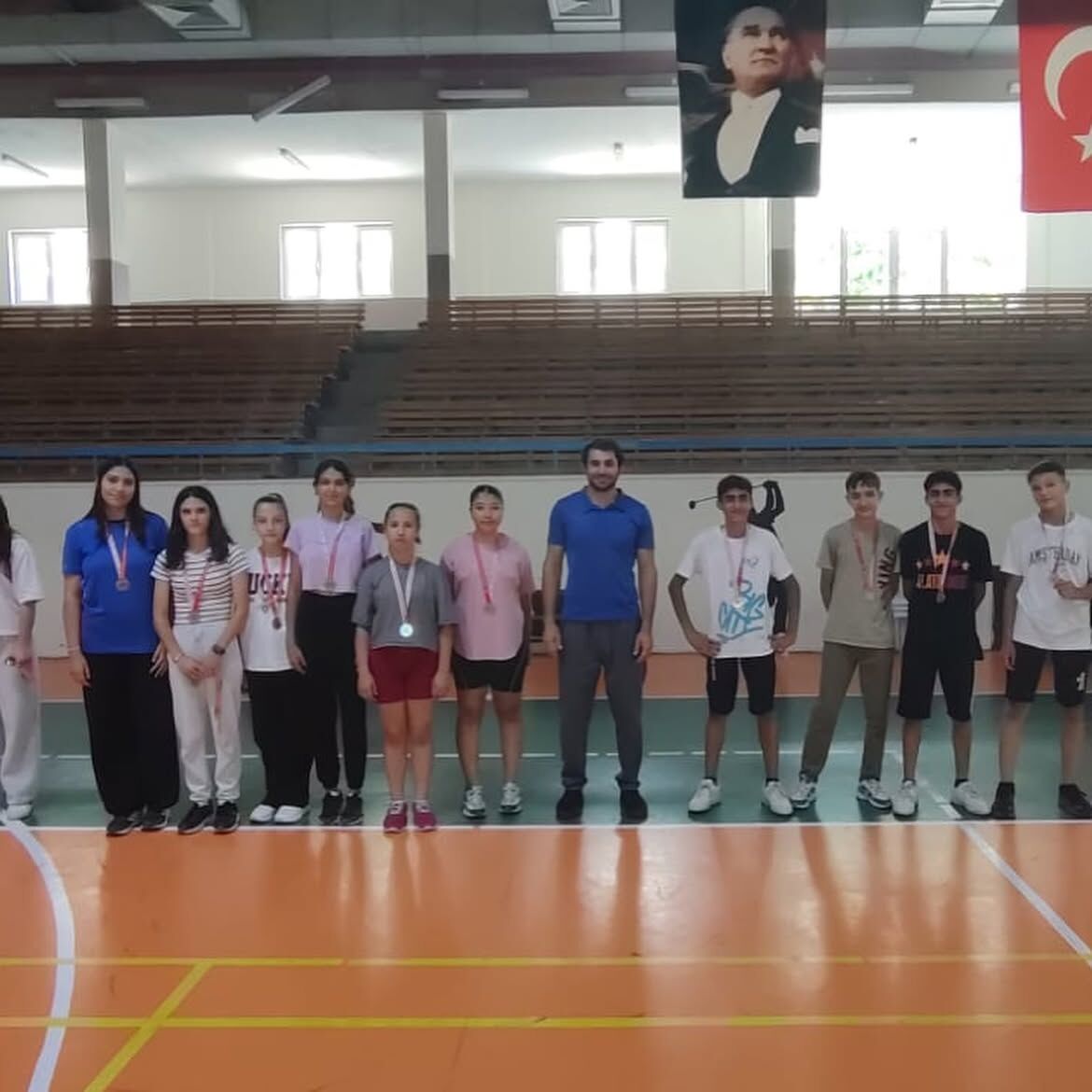 🇹🇷 15 Temmuz Demokrasi Ve Millî Birlik Günü Kapsamında, Hacıbektaş Kaymakamlığı Koordinesinde, (1)