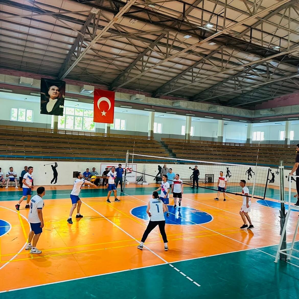 🇹🇷 15 Temmuz Demokrasi Ve Millî Birlik Günü Kapsamında, Hacıbektaş Kaymakamlığı Koordinesinde, (3)