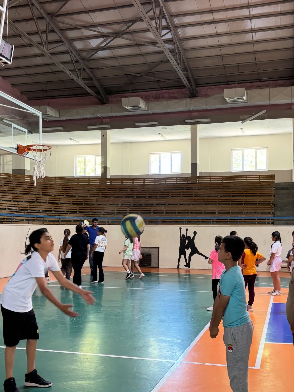 🏅 Gsb Spor Okullarımızda Heyecan 2. Gününde De Devam Ediyor!Gsb Spor Okullarımızın Ikinci Günün (2)
