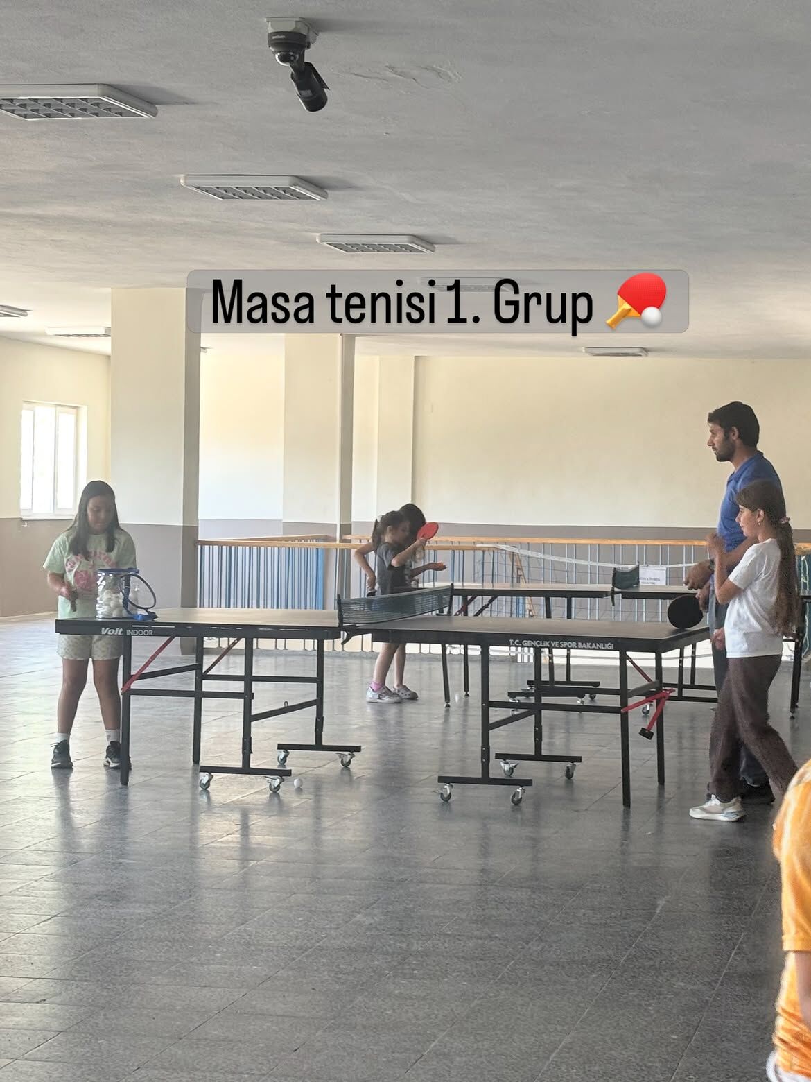 🏅 Gsb Spor Okullarımızda Heyecan 2. Gününde De Devam Ediyor!Gsb Spor Okullarımızın Ikinci Günün (5)